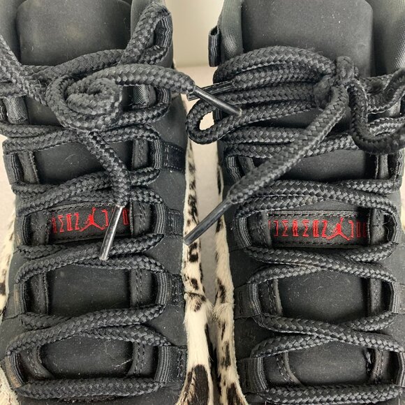 Air Jordan 11 Animal Instinct AR0715-010 Women's size 10 - Picture 14 of 16